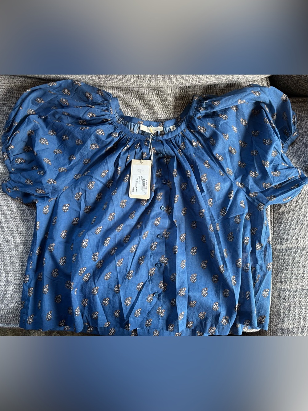 Doen June Top - Picture 2 of 5